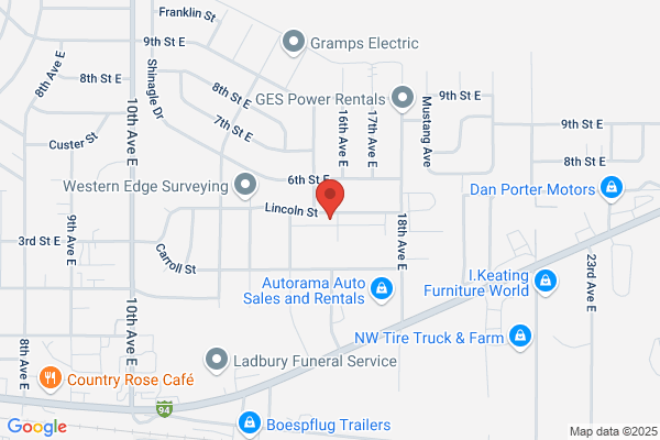 Lincoln Park Townhomes - Dickinson, ND
