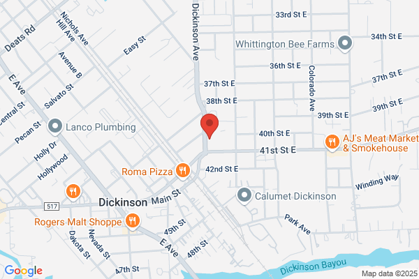Locksmith Dickinson TX