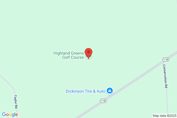 Highland Greens Golf Course