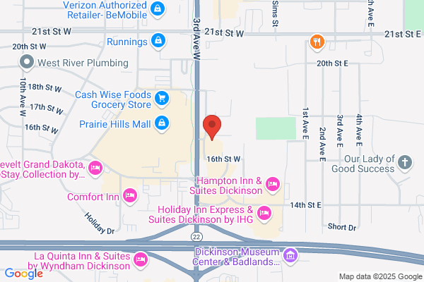 Robinson Larry E CPA