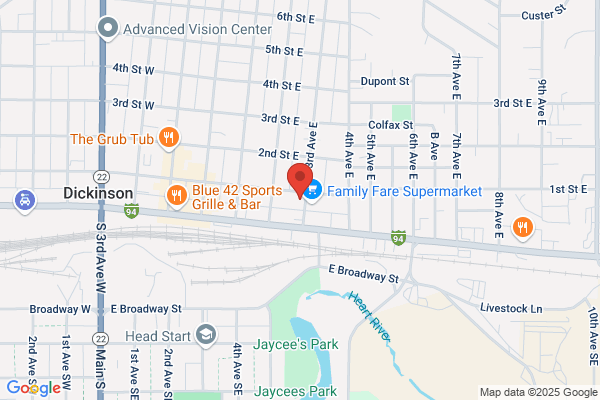 Dickinson Auto Supply Inc