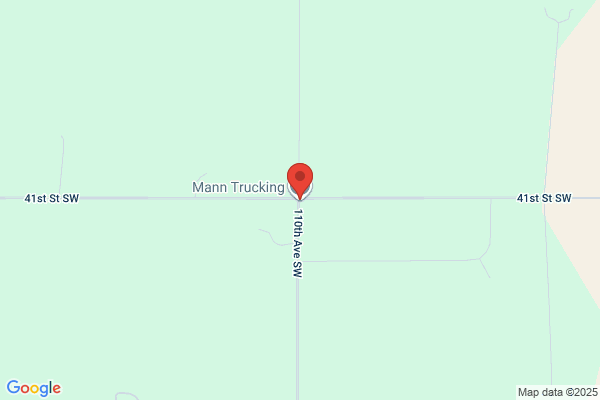 Mann Trucking