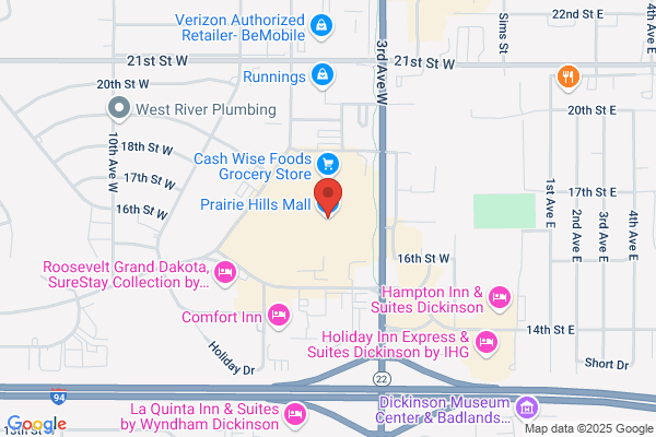 Prairie Hills Mall