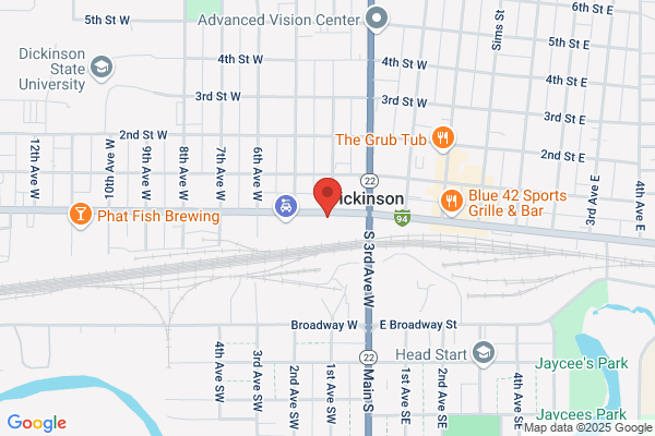 Custom Endodontics Dickinson ND