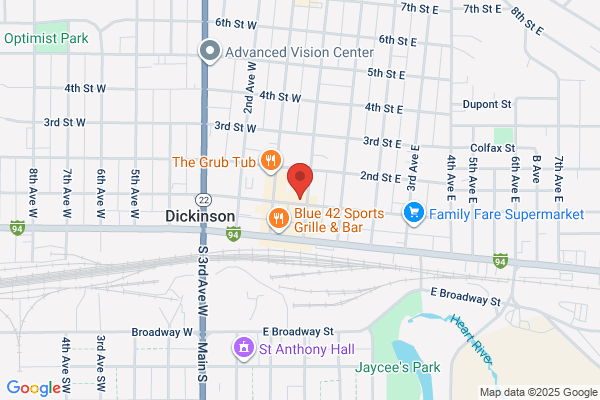 Dickinson Dental Center, Shannon Galster DDS