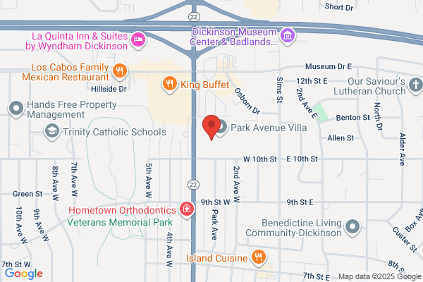 St Luke's Home