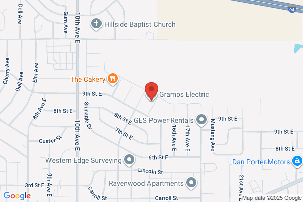 Gramps Electric, LLC