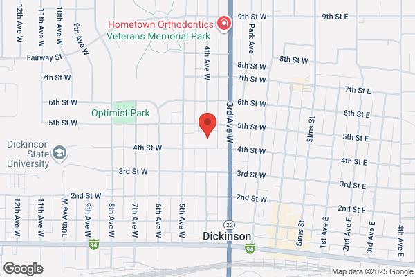 Dickinson Adult Learning Center