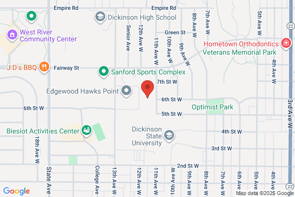 Dickinson Public Schools, Elementary Schools, Jefferson Elementary