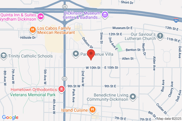 Dickinson Public Schools, Lincoln Elementary