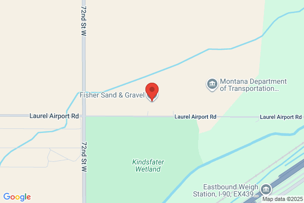 Fisher Sand & Gravel Co
