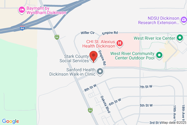 Stark County, Social Services