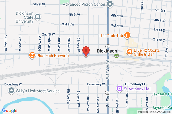 Dickinson Furniture City Inc.