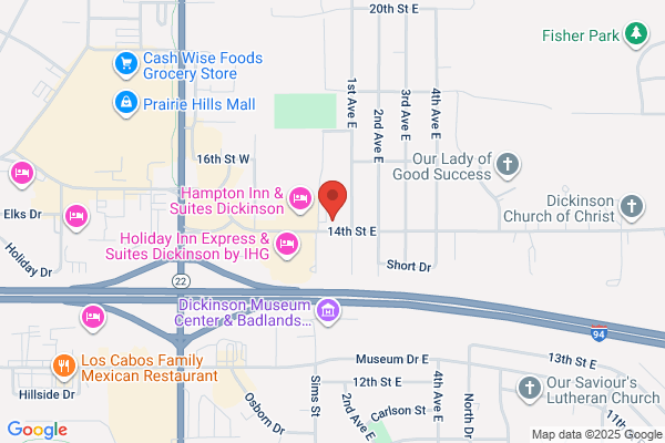 Candlewood Suites Dickinson, an IHG Hotel