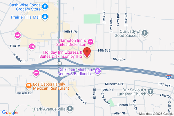 Holiday Inn Express & Suites Dickinson, an IHG Hotel