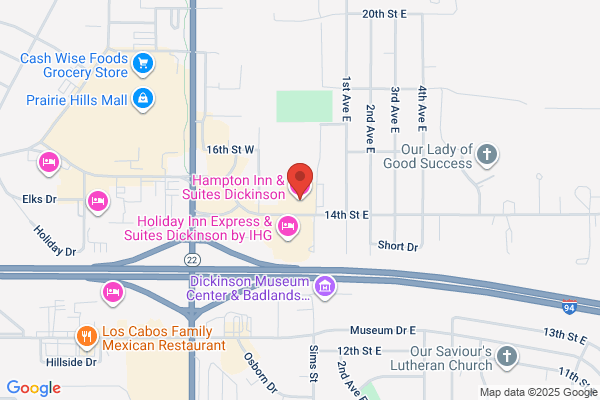 Hampton Inn & Suites Dickinson