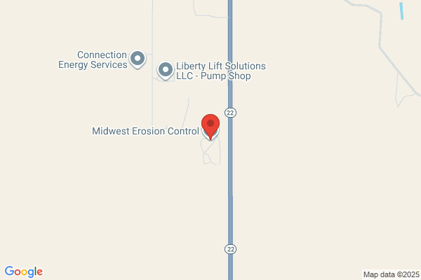 Midwest Erosion Control