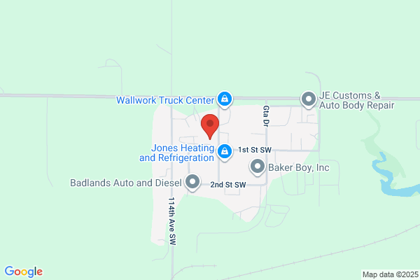 Darby's Welding & Machine Inc