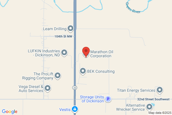 Marathon Oil