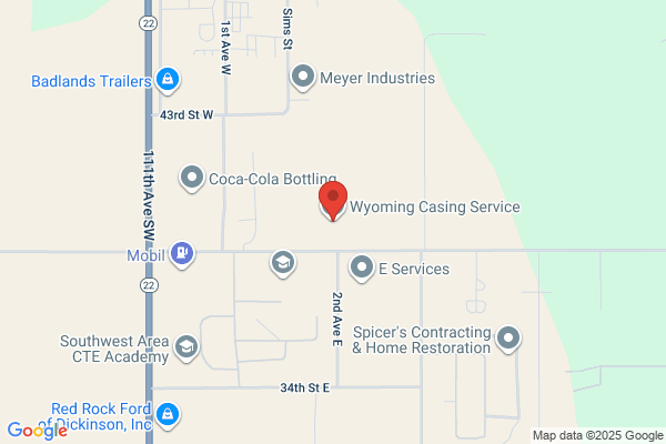 Wyoming Casing Service