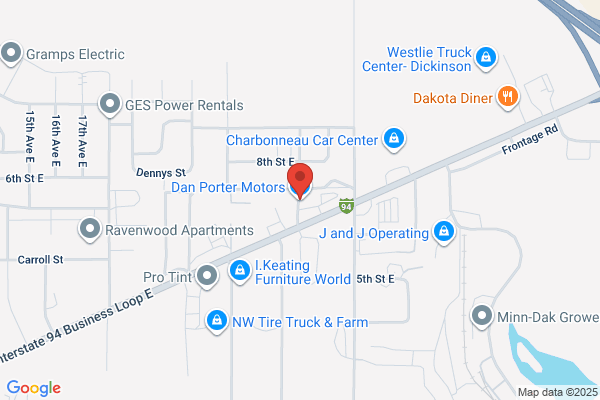 Dan Porter Motors Inc