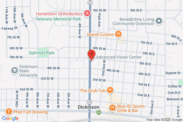 Advanced Vision Centers