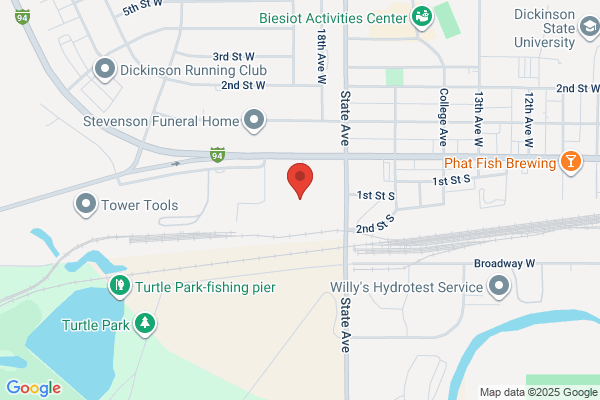 Deister Ward & Witcher Inc
