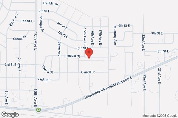 Lincoln Park Townhomes - Dickinson, ND
