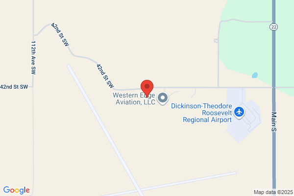 Dickinson Air Service