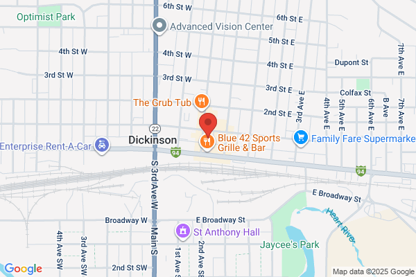 Dickinson Christian Supply