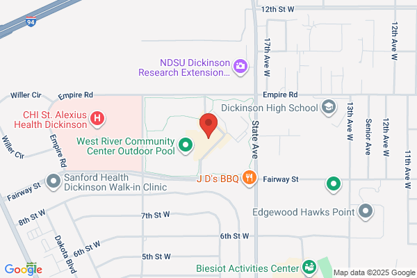 Dickinson Parks & Recreation