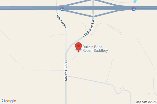 Duke's Boot Repair Saddlery & Pawn