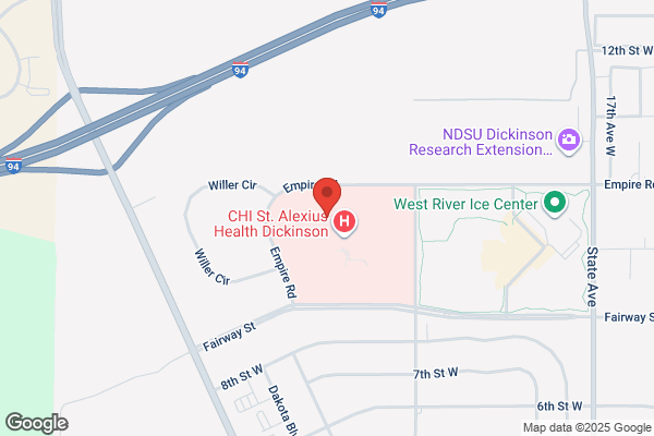 Emergency Room - CHI St. Alexius Health Dickinson