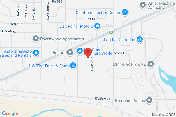 Jerome Distributing Inc