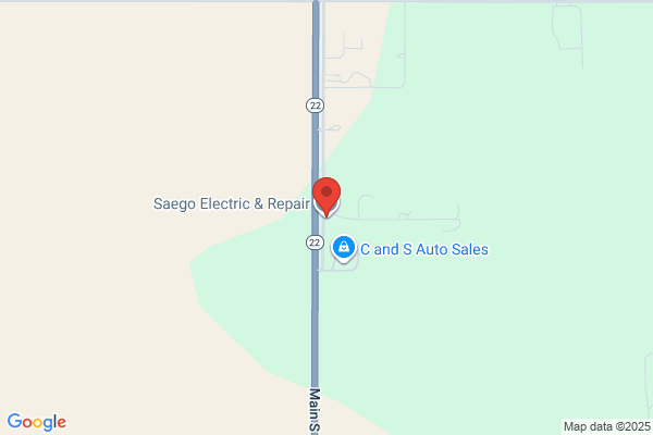 Saego Electic & Repair