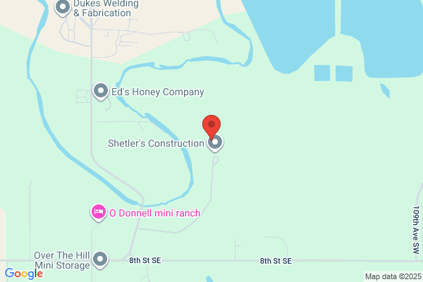 Shetler's Construction