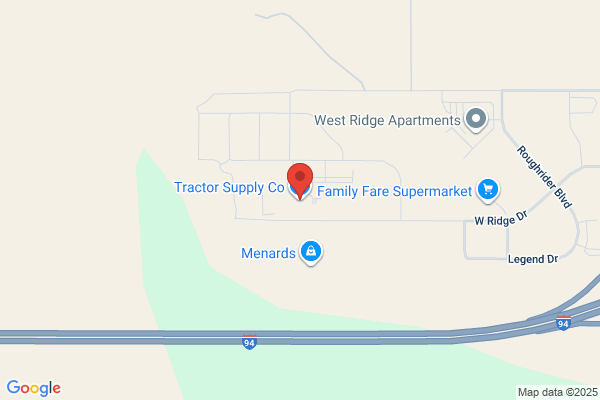 Tractor Parts & Service