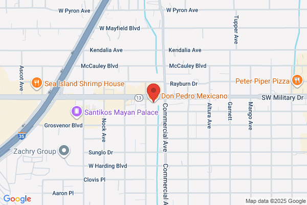 Don Pedro's Family Mexican Restaurant