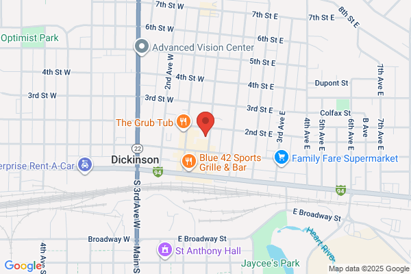 United Way of Dickinson