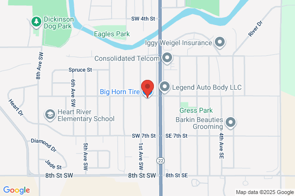 Big Horn Tire