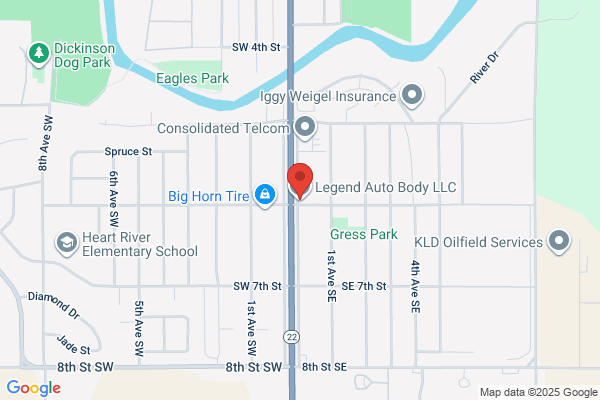 Legend Auto Body