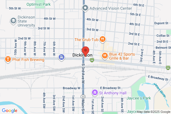 Dickinson Youth Activities Gaming