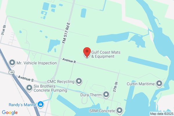Gulf Coast Mats & Equipment LLC