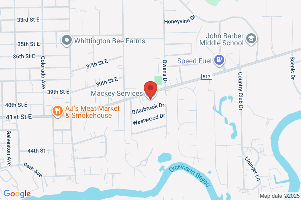 Mackey Services