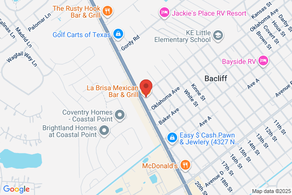 La Brisa Mexican Bar & Grill