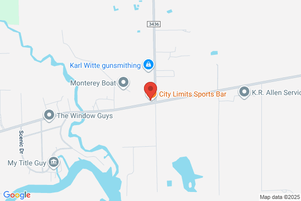 Baca Boat Storage