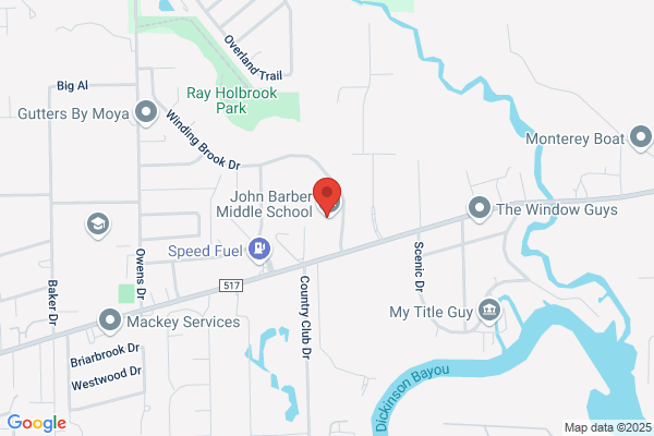 Dickinson Independent School District, Barber Elementary School