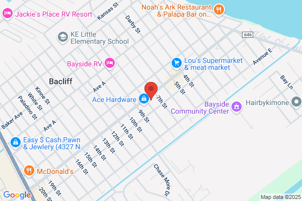 Bacliff Grocery & Deli