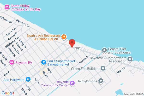 Galveston Bay Inn