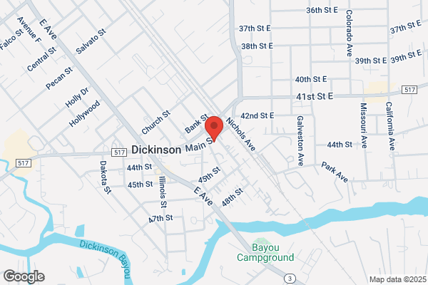 Dickinson Laundromat